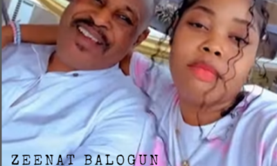 Zeenat Balogun Biography