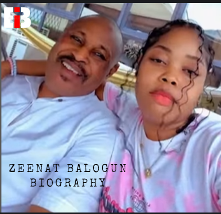 Zeenat Balogun Biography