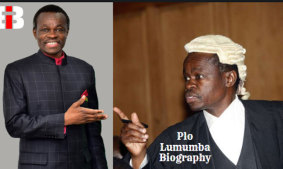 Plo Lumumba Biography