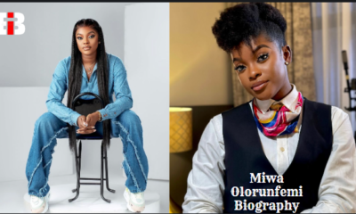 Miwa Olorunfemi Biography