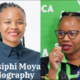 Nasiphi Moya Biography