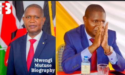 Mwengi Mutuse Biography