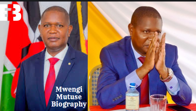 Mwengi Mutuse Biography