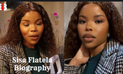 Sisa Flatela Biography