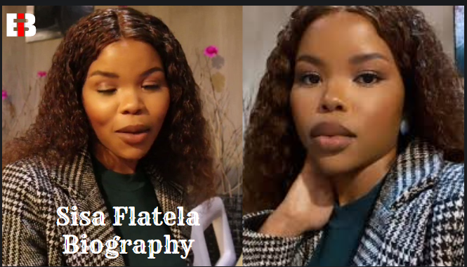 Sisa Flatela Biography