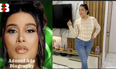 Adunni Ade Biography