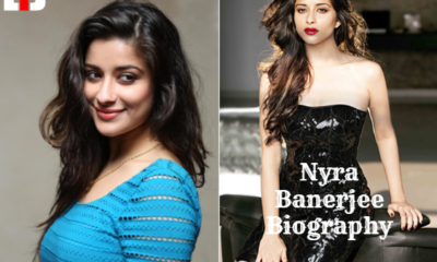 Nyra Banerjee Biography