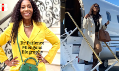 Dr Patience Mlengana Biography