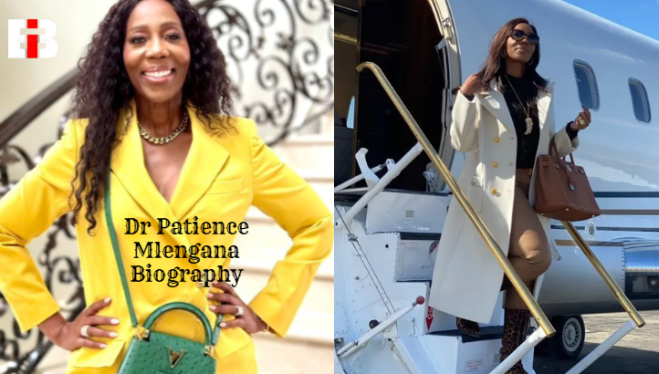 Dr Patience Mlengana Biography