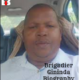 Brigadier Gininda Biography