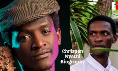 Chrispen Nyathi Biography