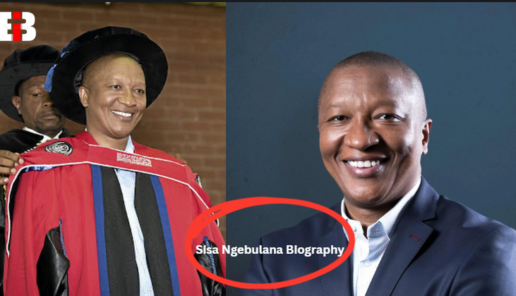 Sisa Ngebulana Biography