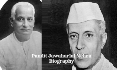 Pandit Jawaharlal Nehru Biography