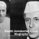 Pandit Jawaharlal Nehru Biography