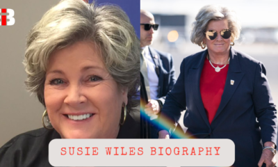 Susie Wiles Biography