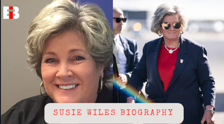 Susie Wiles Biography