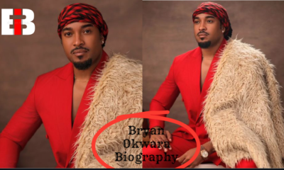 Bryan Okwara Biography