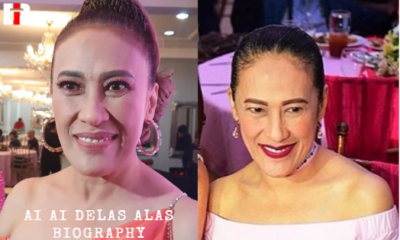 Ai Ai Delas Alas Biography