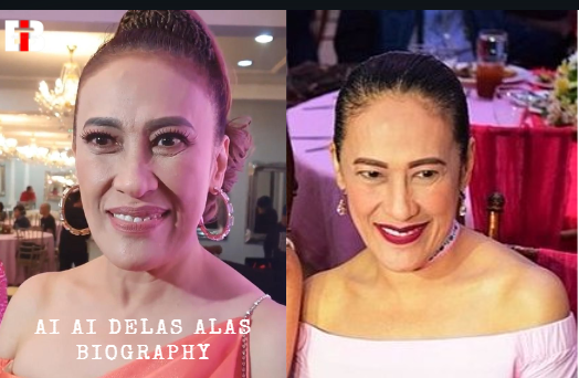 Ai Ai Delas Alas Biography