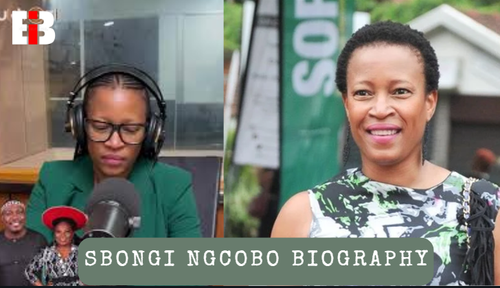 Sbongi Ngcobo Biography