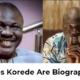 Moses Korede Are Biography