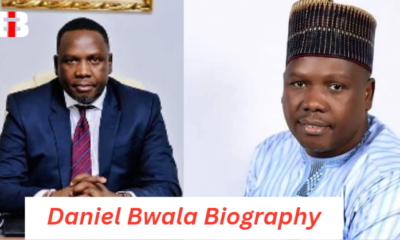 Daniel Bwala Biography