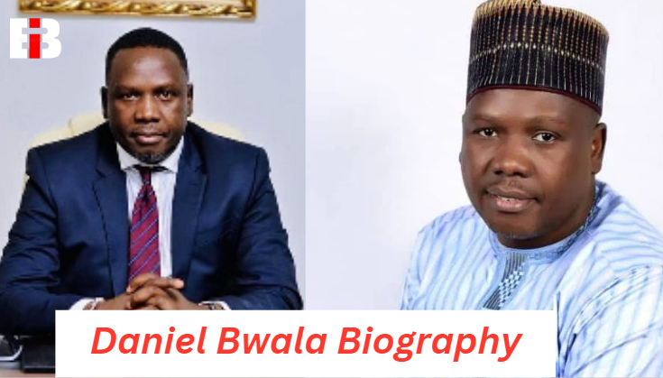 Daniel Bwala Biography