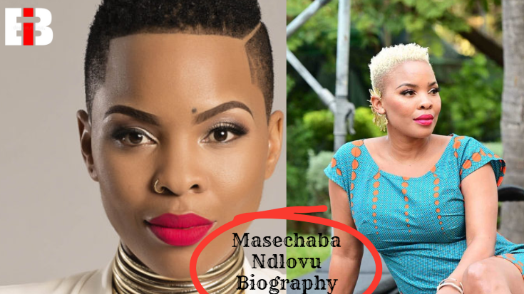 Masechaba Ndlovu Biography