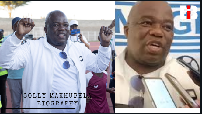 Solly Makhubela Biography